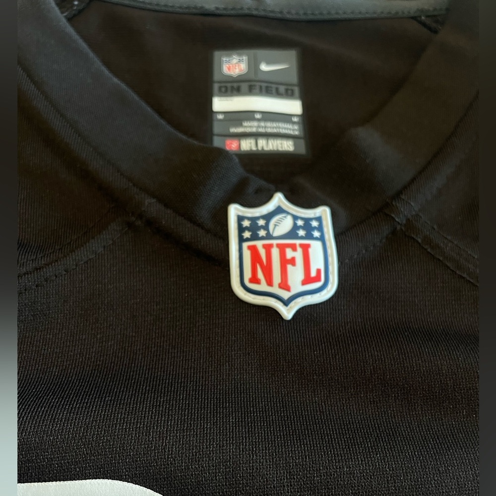 Nike NFL On Field Nick Chubb #24 Cleveland Browns Jersey –Medium - Picture 13 of 15